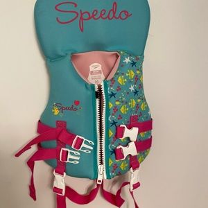 Speedo Infant Life Vest